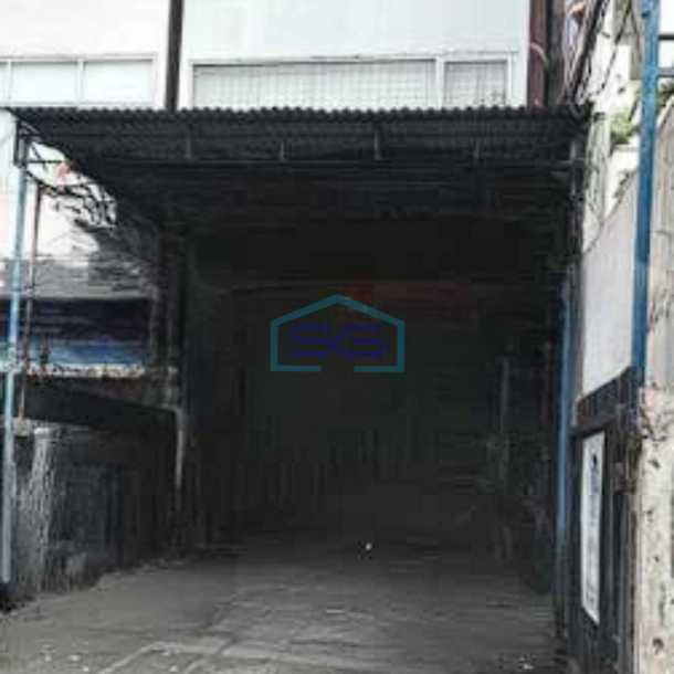 Dijual Cepat Ruko 3,5 Lantai di Cideng Jakarta Pusat LT 130m2-4
