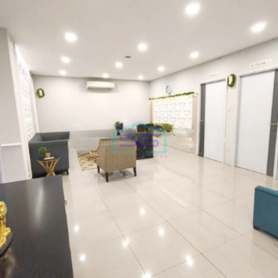 Dijual Ruko Gandeng di Pik Jakarta Utara Luas Bangunan 202m2