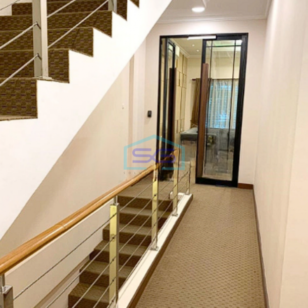 Dijual Cepat Ruko Central park Podomoro City 4 Lantai Jakarta Barat LB 324m2-4