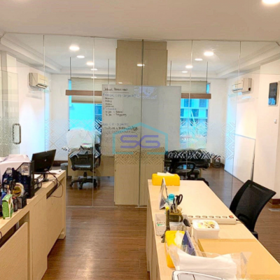 Dijual Cepat Ruko Central park Podomoro City 4 Lantai Jakarta Barat LB 324m2