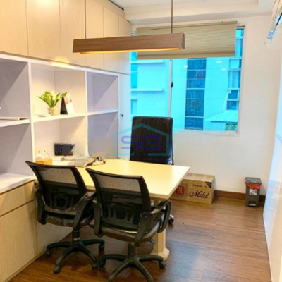 Dijual Cepat Ruko Central park Podomoro City 4 Lantai Jakarta Barat LB 324m2