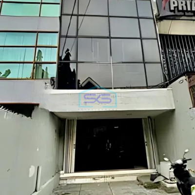 Dijual Ruko Mampang Prapatan Raya Jual Dibawah NJOP Jakarta Selatan LB 180m2