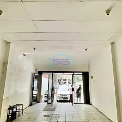 Dijual Ruko Mampang Prapatan Raya Jual Dibawah NJOP Jakarta Selatan LB 180m2