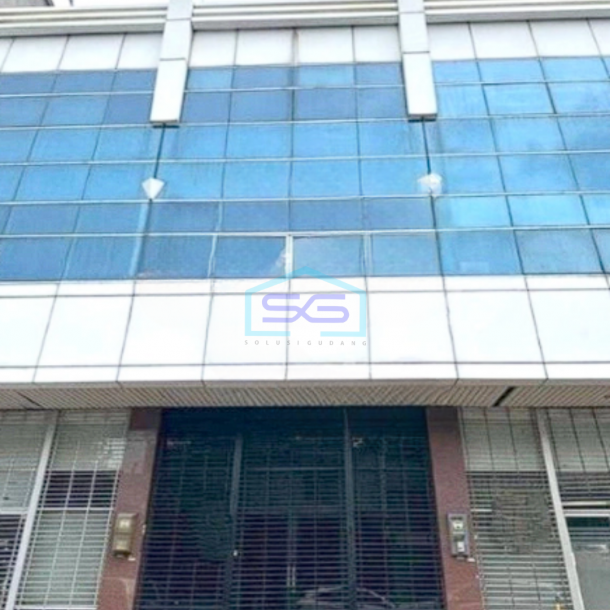 Dijual Ruko 3 Lantai di Puri Niaga Jakarta Barat Luas Bangunan 220m2-1