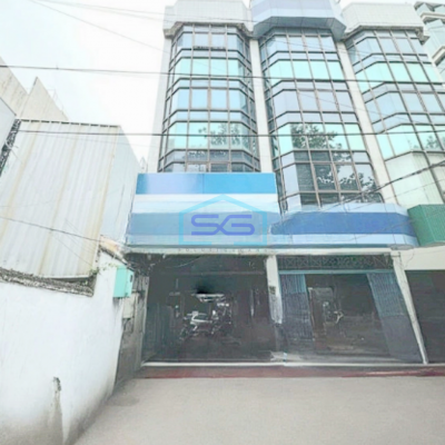 Dijual Cepat Ruko 5 Lantai Lokasi Strategis Cideng Jakarta Pusat LB 339m2