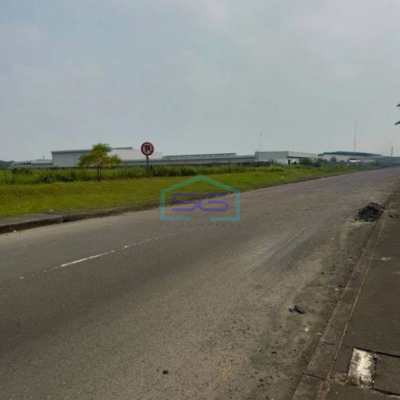 Dijual Tanah di Kawasan Industri MM2100 Cibitung Bekasi  Luas Tanah 32682 m²-2