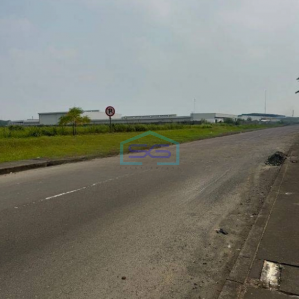 Dijual Tanah di Kawasan Industri MM2100 Cibitung Bekasi  Luas Tanah 32682 m²-2