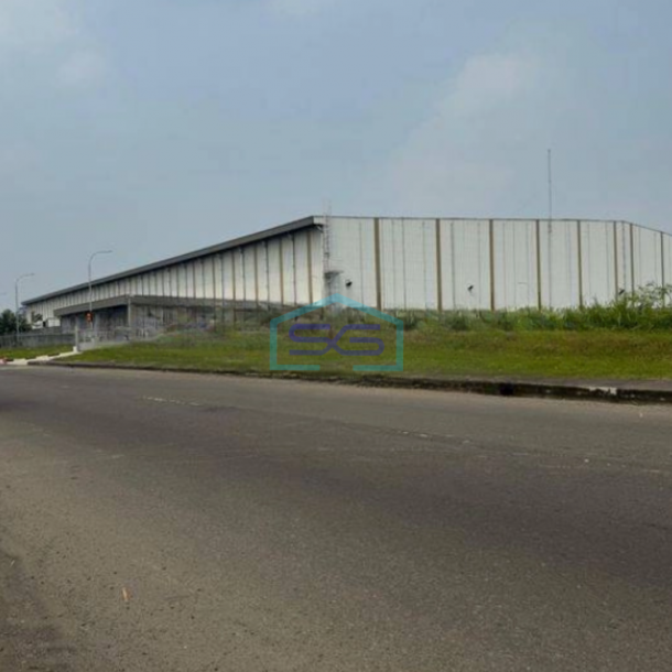 Dijual Tanah di Kawasan Industri MM2100 Cibitung Bekasi  Luas Tanah 32682 m²-1