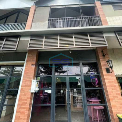 Dijual Cepat Ruko Citra 2 lantai Siap Pakai Bebas Banjir di Jakarta Barat Luas Bangunan 126m2