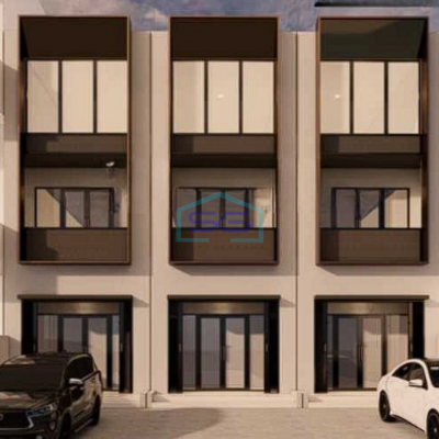 Dijual Limited Unit Ruko Cendrawasih Cengkareng Jakarta Barat LB 252m2