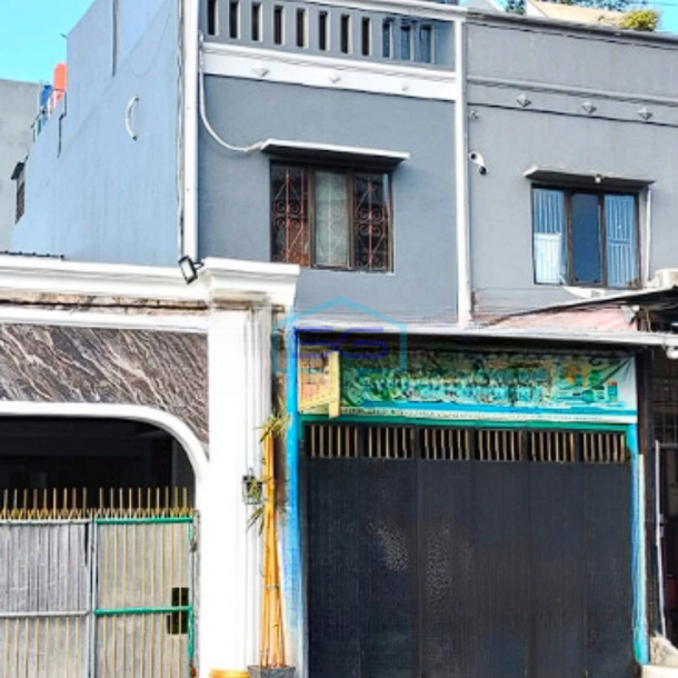Dijual Ruko 3 Lantai Pinggir Jalan Area Cengkareng Jakarta Barat LB 200m2-1