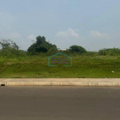 Dijual Tanah di Kawasan Industri Bekasi Luas Tanah 19638 m²