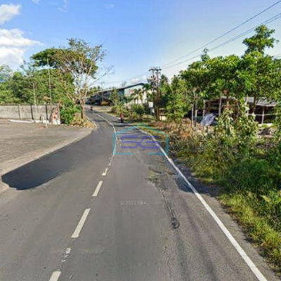 Dijual Tanah Komersial di Jl Adipura Mapanget Manado LT 12000m2