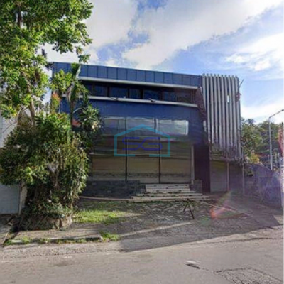 Dijual Gedung Eks Kantor Nasdem Jl Yos Sudarso Manado LB 1000m2