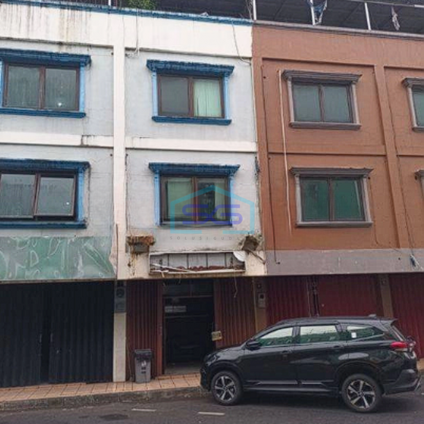 Dijual Ruko Mega Smart Banting Harga Cocok Buat Kantor dan Toko Manado LB 140m2-1