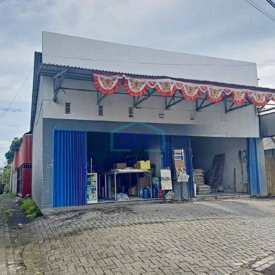 Dijual Toko Bangunan Di Tomohon Strategis Buat Investasi Harga Murah LT 200m2