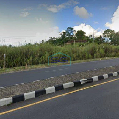 Dijual Tanah LT 3175 m² Ring Road 1 Samping Mezzo Cocok Buat Gudang Ruko di Manado