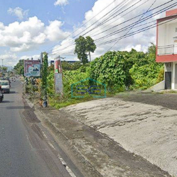 Dijual Tanah LT 5900 m² Samping Indogrosir Jl AA Maramis Manado-1