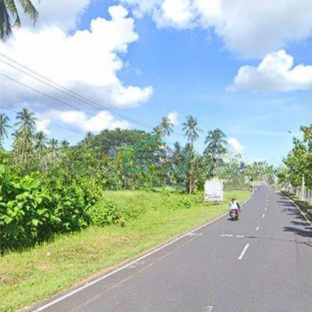 Dijual Tanah 1,2hektar Di Jl Ring Road 2 Manado-1