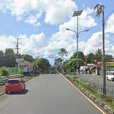 Dijual Tanah Luas 3Ha Strategis Dan Investasi Depan Bandara Samratulangi Manado