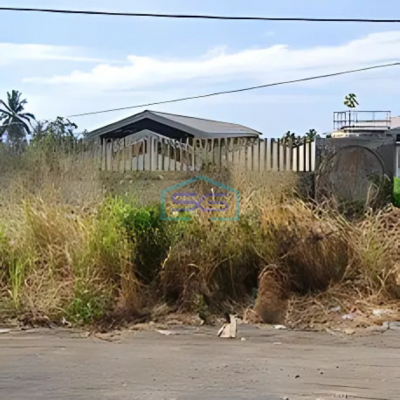 Dijual Tanah Luas 1,3Ha Jl Raya Manado Bitung Minahasa Utara Cocok Buat Gudang