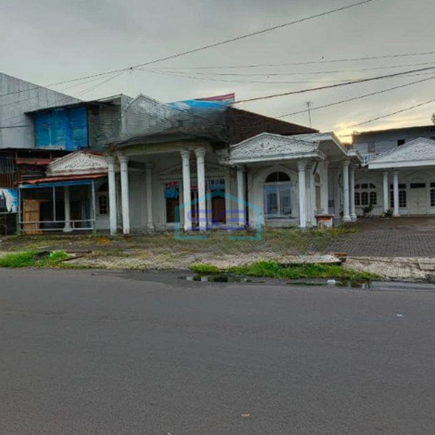 Disewakan Ruang Usaha Eks Restoran Dekat Kantor Walikota Dan Jl Sudirman Manado LB 600m2-1