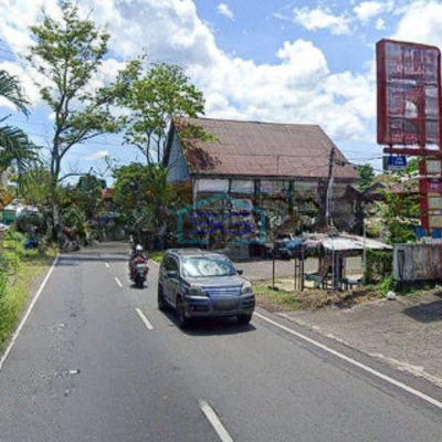 Dijual Tanah Luas 5 Ha Samping Perum GRITMA Jl Adipura Dekat Bandara Manado