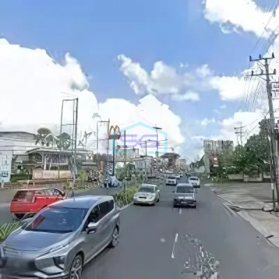 Dijual Tanah Luas 5 Ha Samping Perum GRITMA Jl Adipura Dekat Bandara Manado