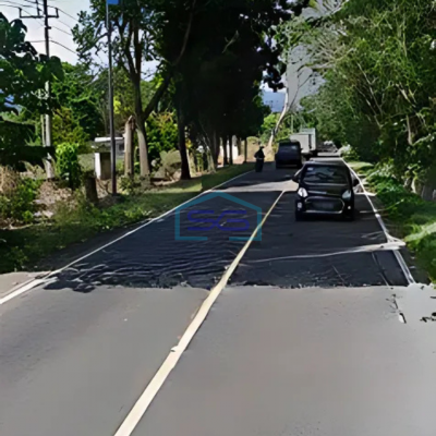 Dijual Tanah Luas 1,3Ha Jl Raya Manado Bitung Depan Coca Cola Teh Sosro