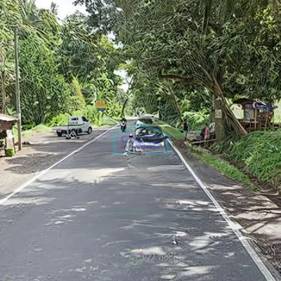 Dijual Tanah Luas 1,9 Ha Di Jl Raya Manado Bitung Desa Kaasar Pas Buat Gudang