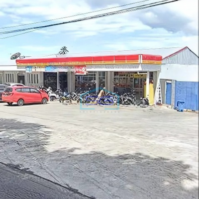 Dijual Tanah Luas 1,9 Ha Di Jl Raya Manado Bitung Desa Kaasar Pas Buat Gudang-2