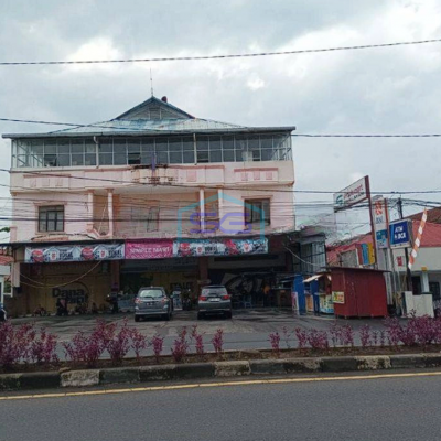 Disewakan Ruko Eks Supermarket Jl Aa Maramis Manado Cocok Buat Kantor Ekspedisi