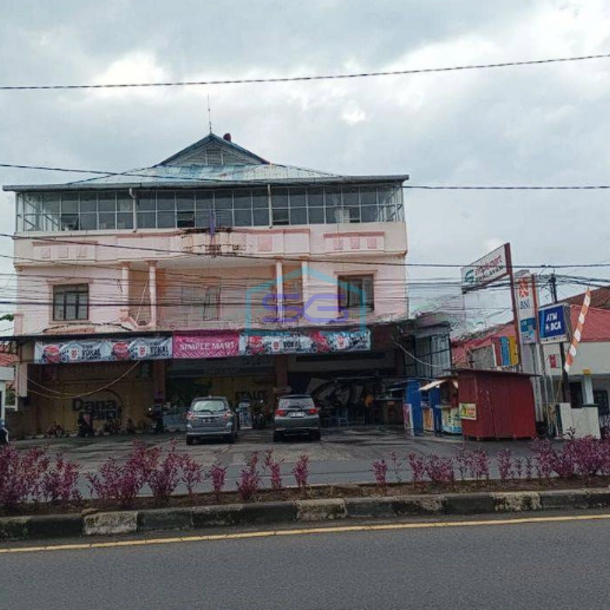 Disewakan Ruko Eks Supermarket Jl Aa Maramis Manado Cocok Buat Kantor Ekspedisi-1