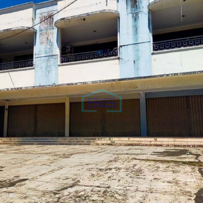 Disewakan Ruko 2 Lantai LB 600m2 Cocok Buat Ekspedisi di Manado