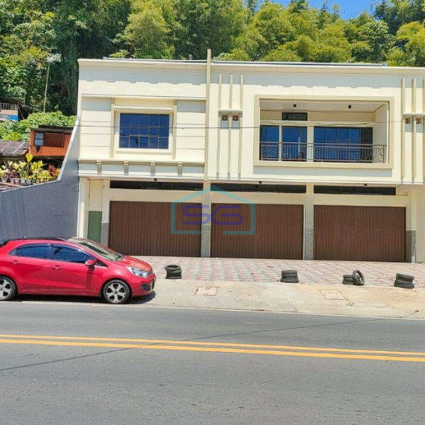 Disewakan Ruko Ex Showroom Di Jl Yos Sudarso Manado Cocok Buat Ekspedisi Cargo LB 300m2-1