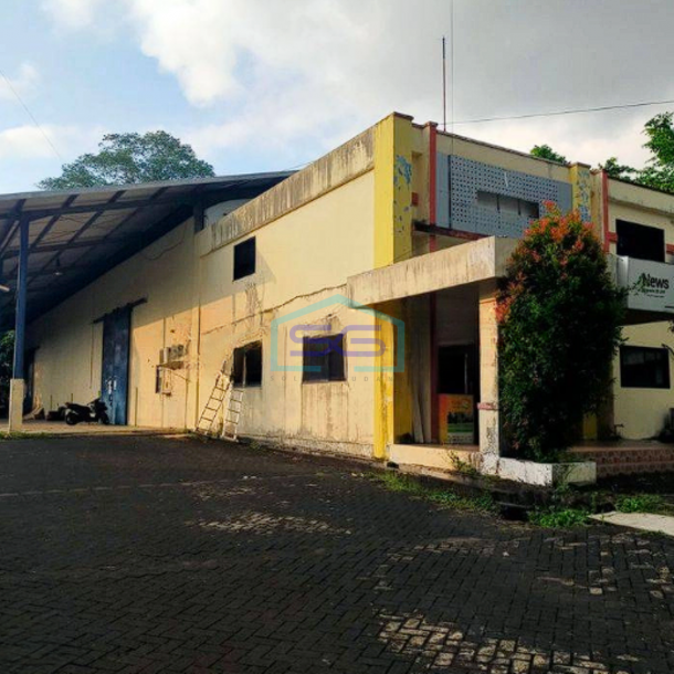 Disewakan Gudang LB 1100m2 Di Ring Road Dekat Kota Manado Dan Citra Land LT 8500m2-1