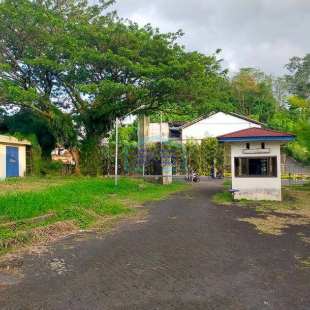 Disewakan Gudang LB 1100m2 Di Ring Road Dekat Kota Manado Dan Citra Land LT 8500m2-2