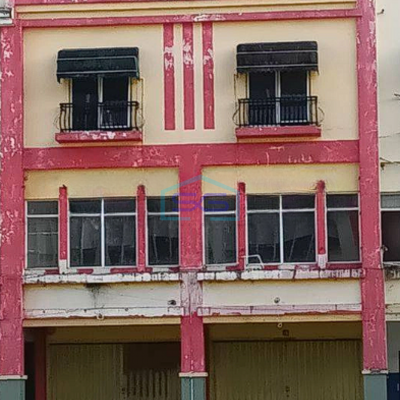 Disewakan Ruko 3 Lantai LB 600m2 Marina Plaza Cocok Buat Kantor di Manado