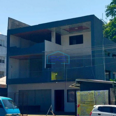 Disewakan Ruko di Jl Martadinata Pas Buat Ekspedisi di Manado LB 500m2