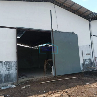 Disewakan Gudang LB 850m2 Di Kairagi Kota Manado Buat Ekspedisi Distributor