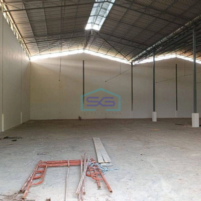 Disewakan Gudang LB 850m2 Di Kairagi Kota Manado Buat Ekspedisi Distributor