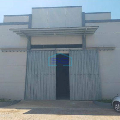 Disewakan Gudang LB 594m2 Di Jl Raya Manado Bitung Kolongan Pas Ekspedisi