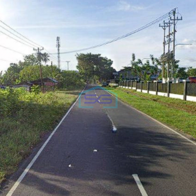 Dijual Tanah 1 Hektar Di Depan Kantor Pengadilan Terpadu Jl Adipura Manado LT 10000M2