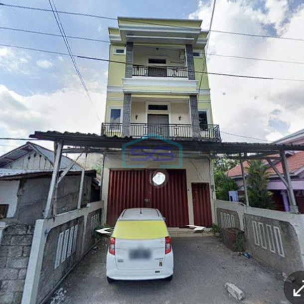 Disewakan Ruko Tikala Manado Baru Pasbuat Kantor Ekspedisi Cargo Logistik LB 400m2-1