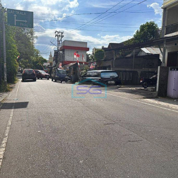 Disewakan Ruko Tikala Manado Baru Pasbuat Kantor Ekspedisi Cargo Logistik LB 400m2-3