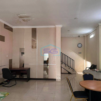 Disewakan Ruko Tikala Manado Baru Pasbuat Kantor Ekspedisi Cargo Logistik LB 400m2