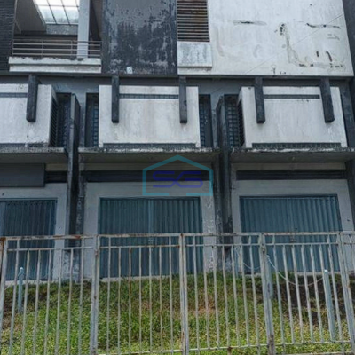 Disewakan Ruko Jl Samratulangi Manado Cocok Buat Kantor Ekspedisi Cargo Logistik LB 300m2