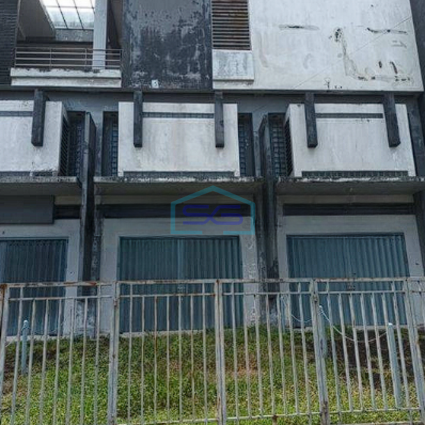 Disewakan Ruko Jl Samratulangi Manado Cocok Buat Kantor Ekspedisi Cargo Logistik LB 300m2-1