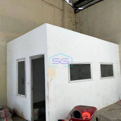 Disewakan Gudang 300m2 di Kolongan Cocok Buat Ekspedisi Logistik Cargo Minahasa-2