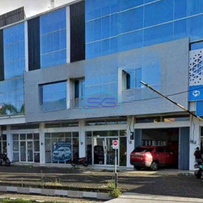 Disewakan Ruko Jl Yos Sudarso Manado  Pas Buat Ekspedisi Cargo Logistik Distributor